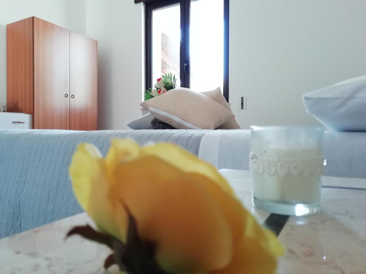 Maresalento Villetta Maria Марина-ді-Манкаверса Екстер'єр фото