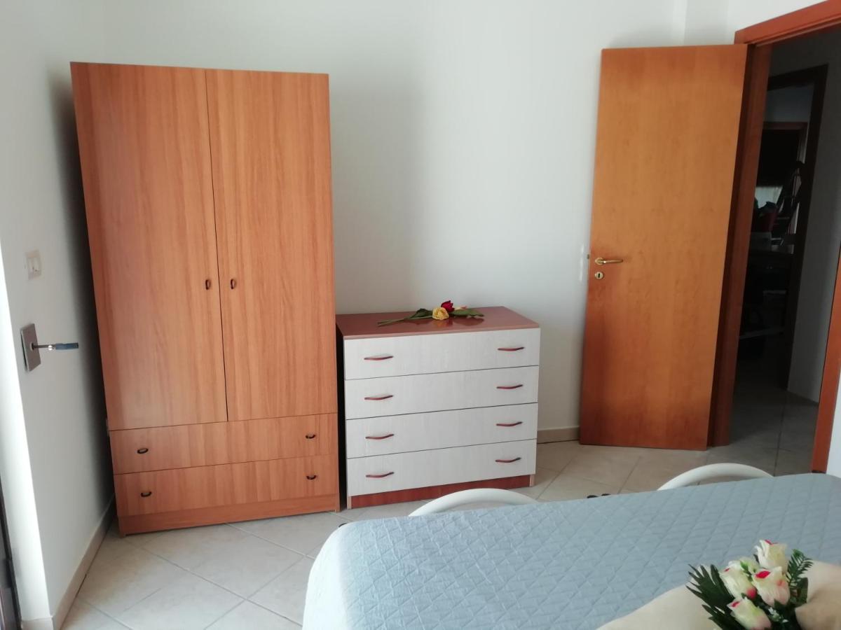 Maresalento Villetta Maria Марина-ді-Манкаверса Екстер'єр фото