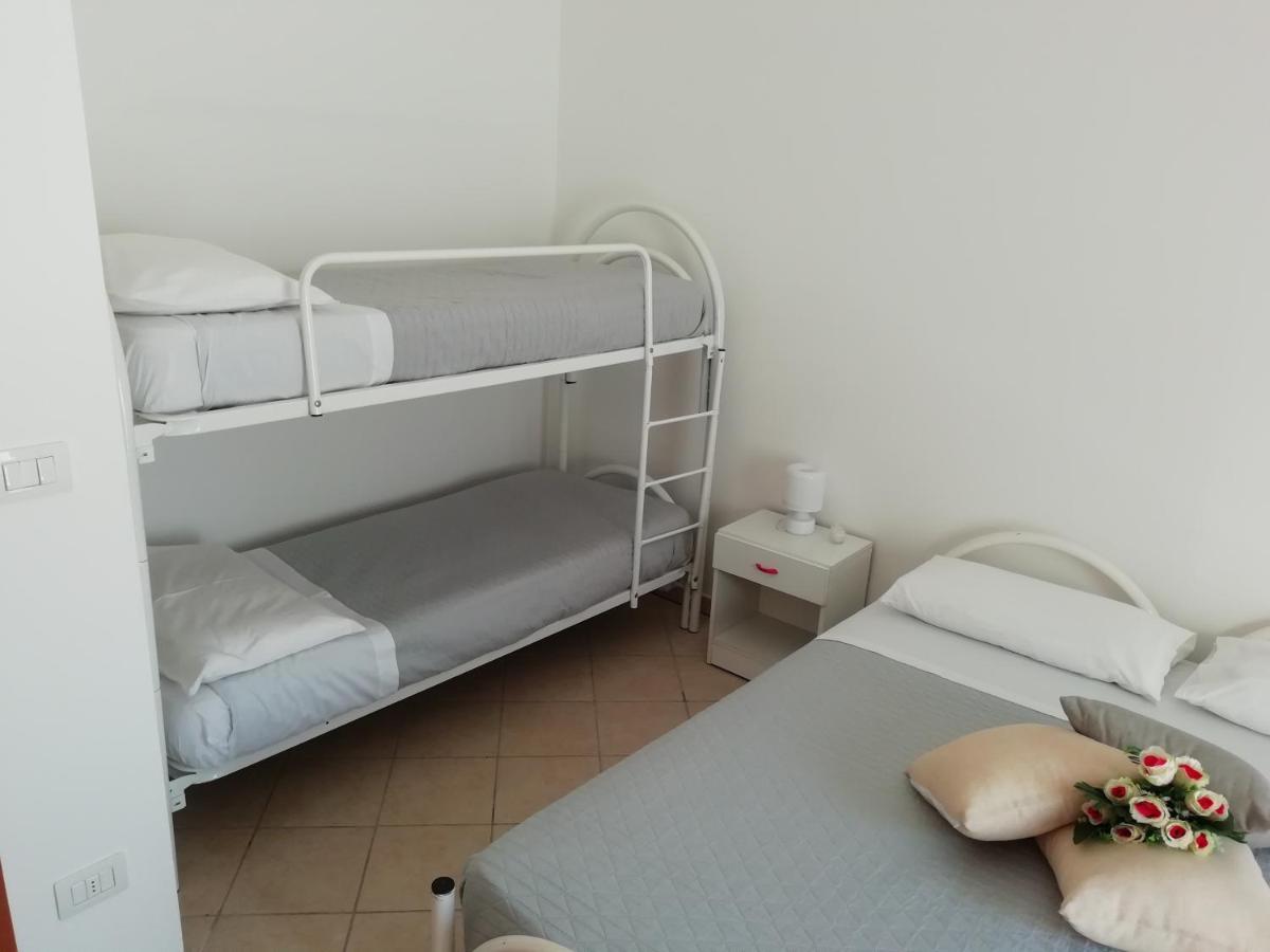 Maresalento Villetta Maria Марина-ді-Манкаверса Екстер'єр фото