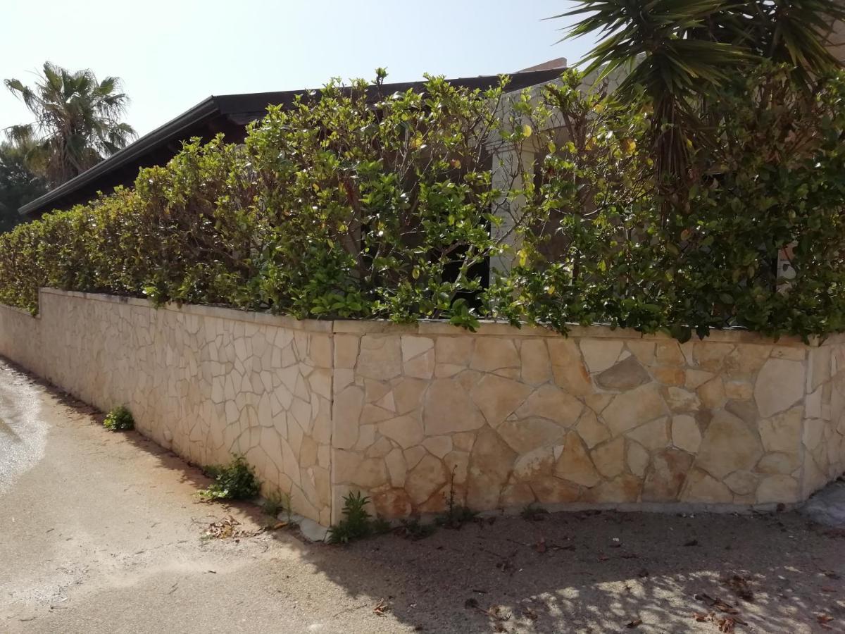 Maresalento Villetta Maria Марина-ді-Манкаверса Екстер'єр фото