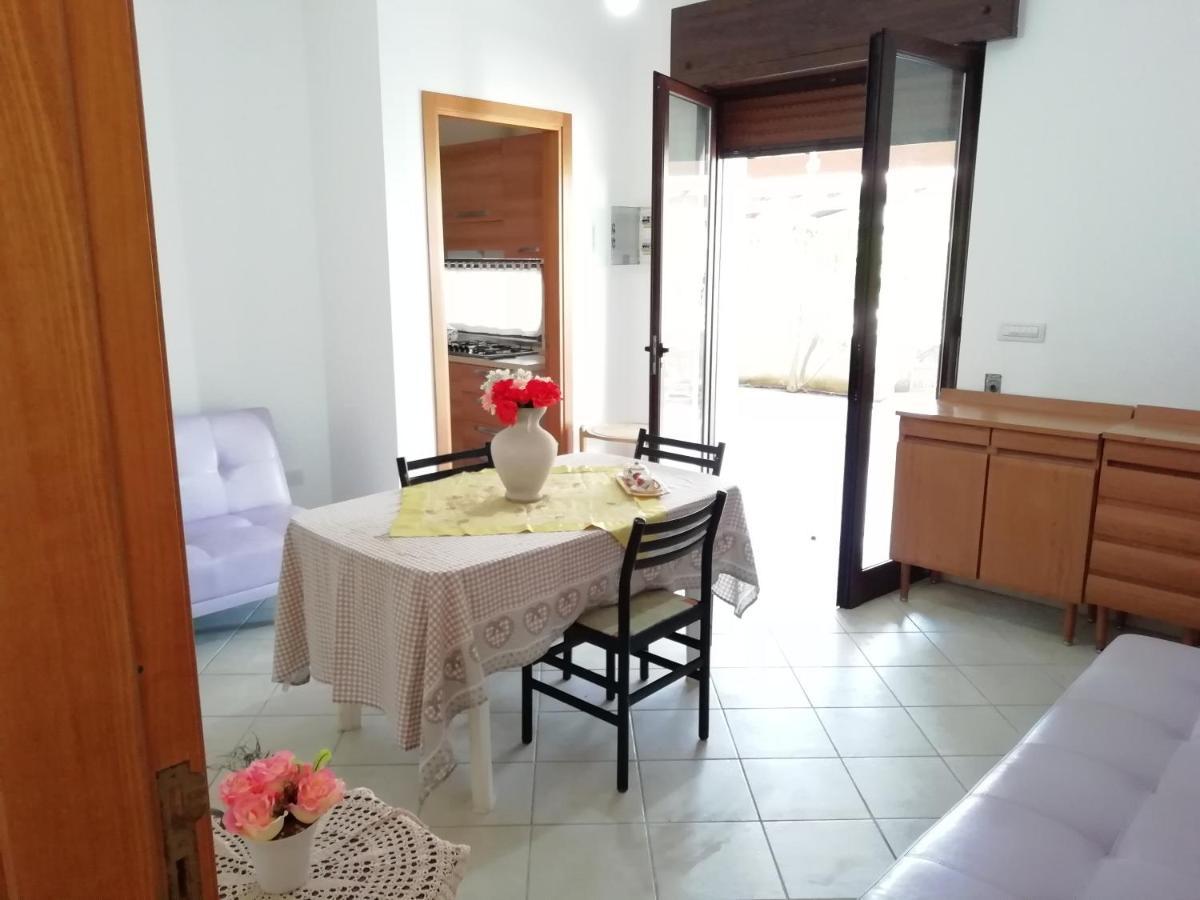 Maresalento Villetta Maria Марина-ді-Манкаверса Екстер'єр фото