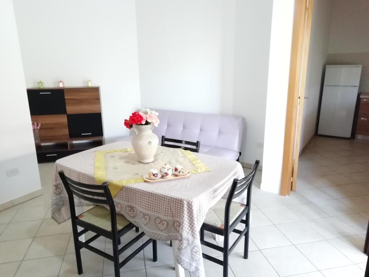 Maresalento Villetta Maria Марина-ді-Манкаверса Екстер'єр фото